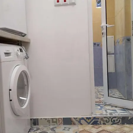Artist Apartment